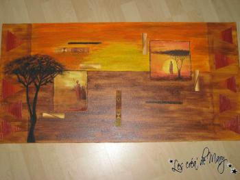 Tableau afrique