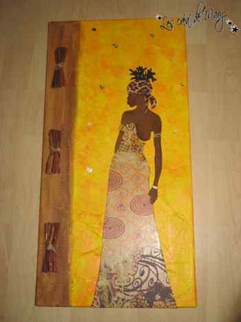 Tableau Africaine